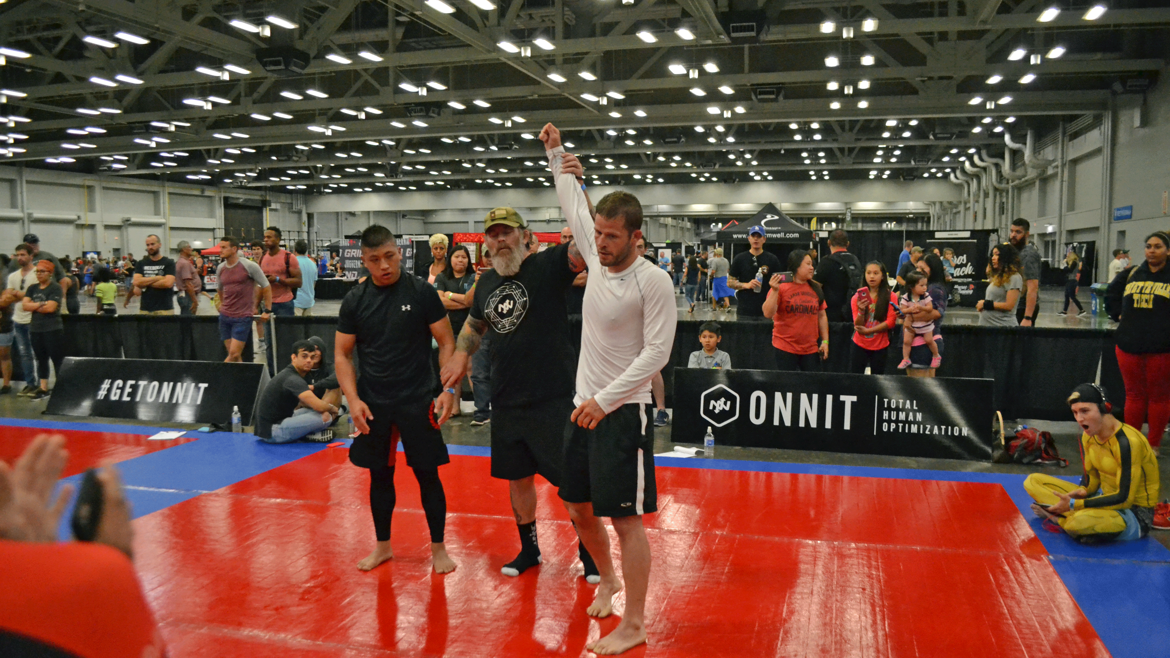 Wide Shot of Naturally Fit Games